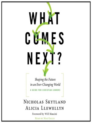 cover image of Shaping the Future in an Ever-Changing World